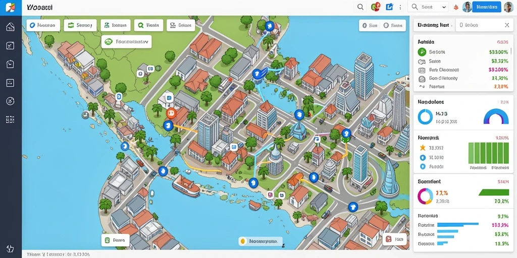 Sistem keamanan yang menjamin data pribadi Anda.