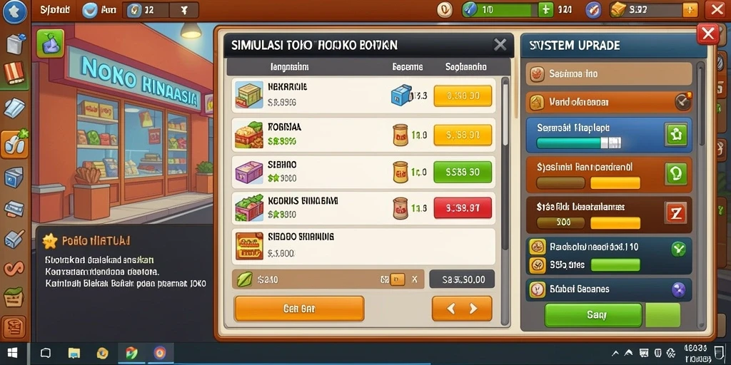 Momen seru dalam gameplay OLX128 yang tak terlupakan.