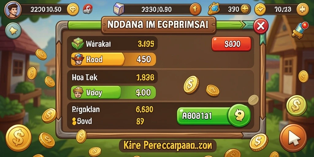 Antarmuka pengguna yang sederhana dan intuitif.