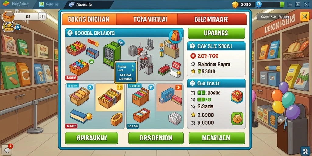 Mode permainan baru yang menambahkan tantangan dan keseruan.
